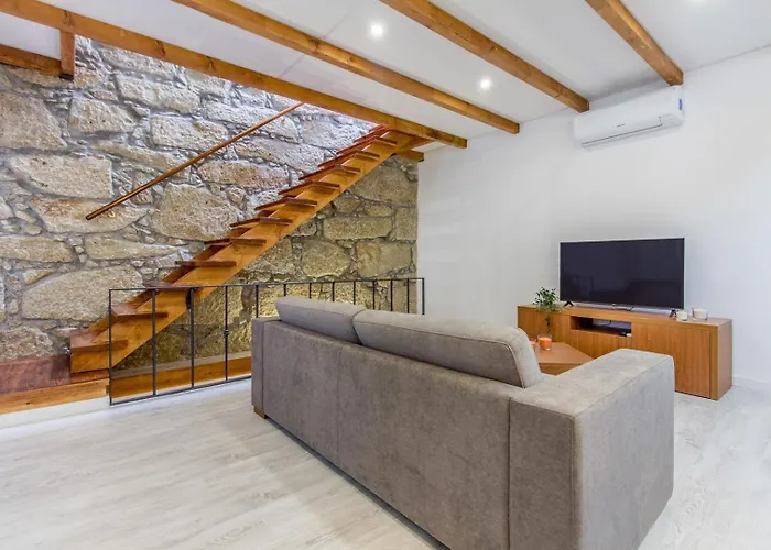 Douro Cozy @ Gaia Appartamento *