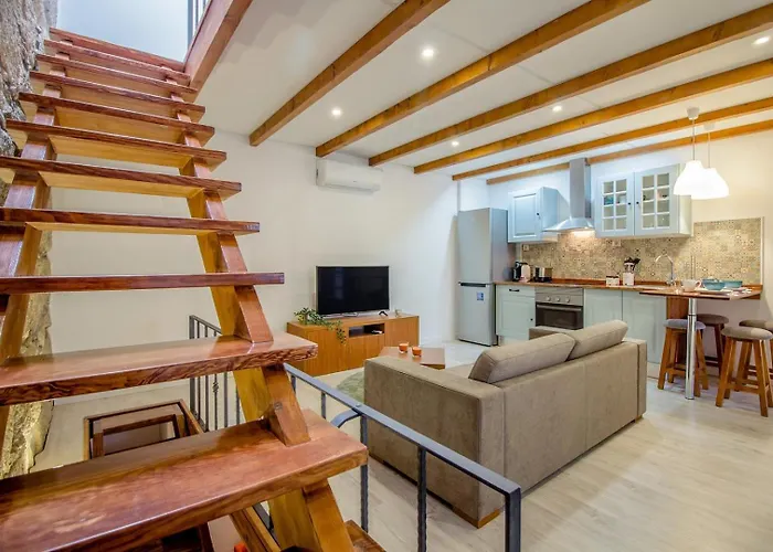 Douro Cozy @ Gaia Apartment *