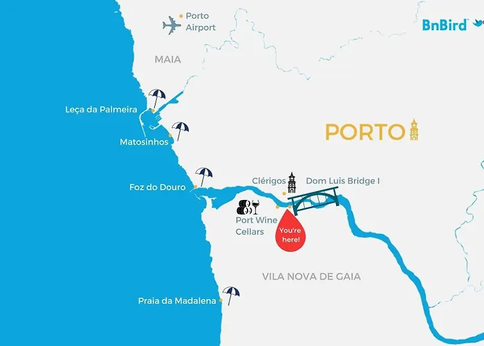 Douro Cozy @ Gaia Vila Nova de Gaia